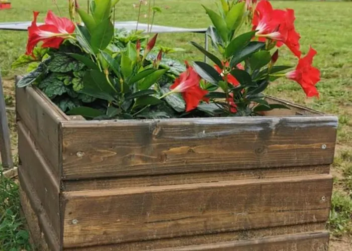 Szare Stodoly 別荘 ムジェジノ