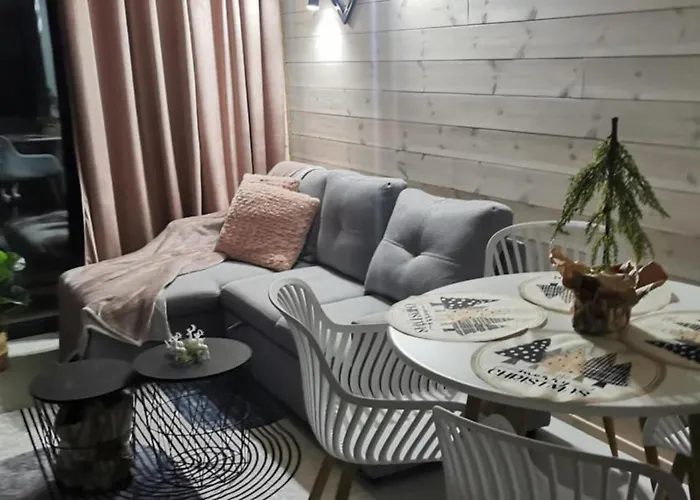 Szare Stodoly 別荘 *