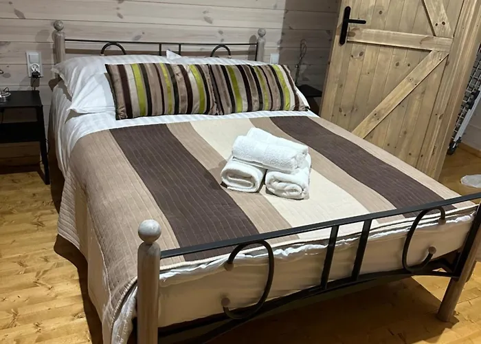 Szare Stodoly 別荘 *