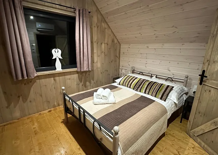 別荘 Szare Stodoly