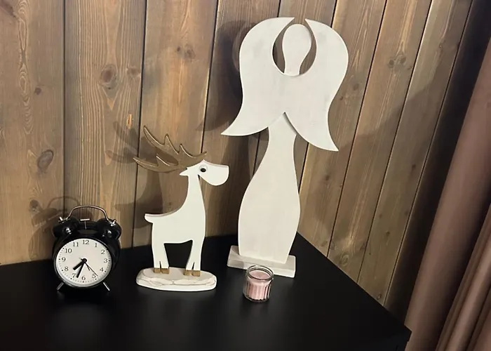 Szare Stodoly 別荘