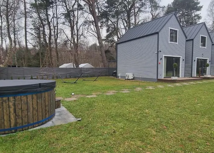 別荘 Szare Stodoly