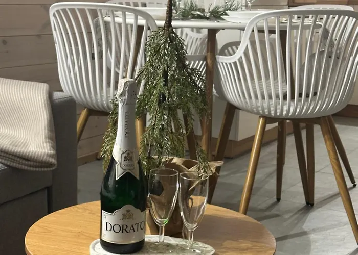 Szare Stodoly 別荘 *