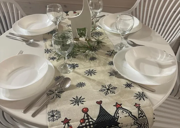 Szare Stodoly ムジェジノ