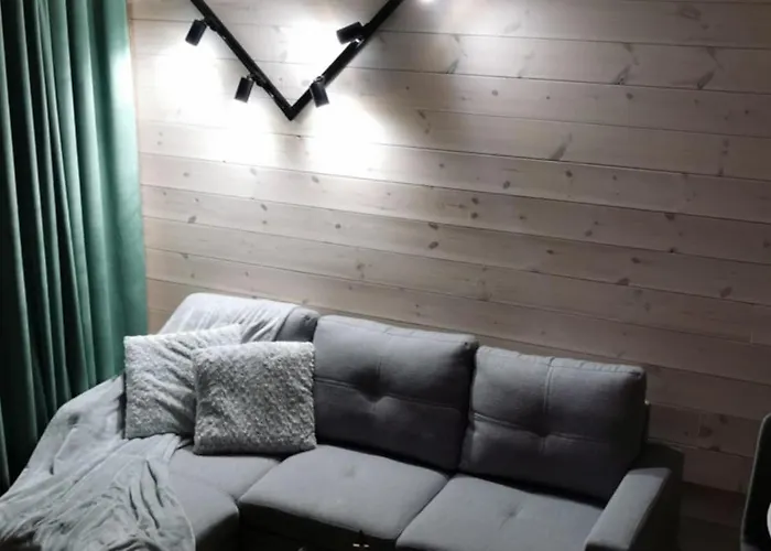 別荘 Szare Stodoly